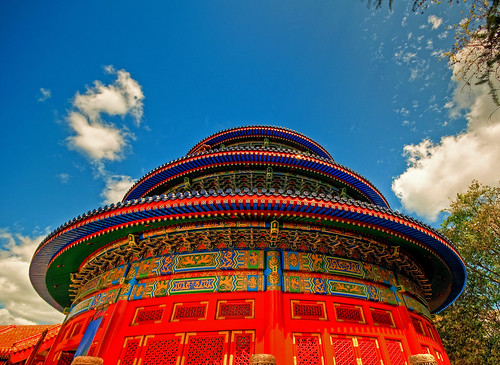 Temple of Heaven HDR