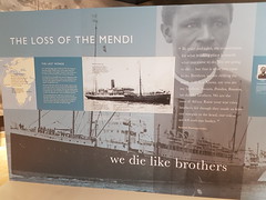 Remembering the SS Mendi