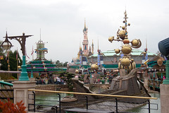 2011-03-30 Disneyland Resort Paris Day 1