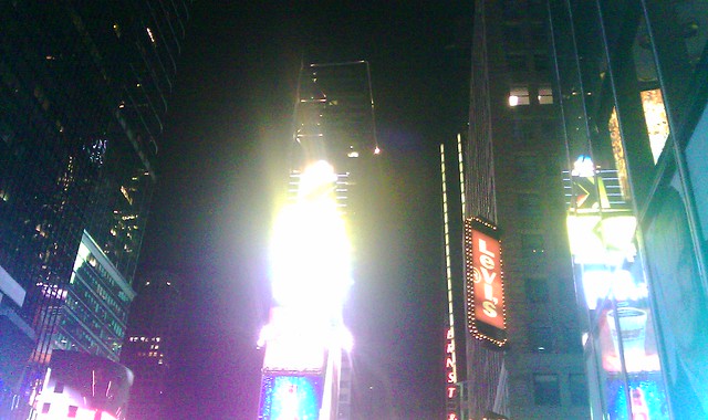 Times Square New Years Eve 2011 - 2012 | Flickr - Photo Sharing!