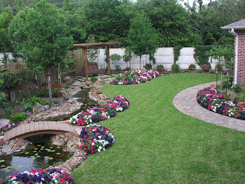 Knoxville-Tennessee-landscaping-ideas-with-rock-timber-stone-pool ...
