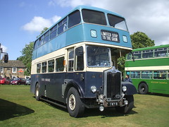 Dewsbury Bus Museum