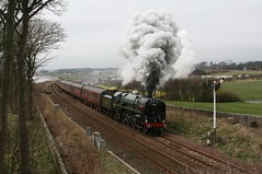 Railway Photography (Steam Locomotives)