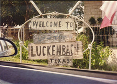 Texas - Luckenbach