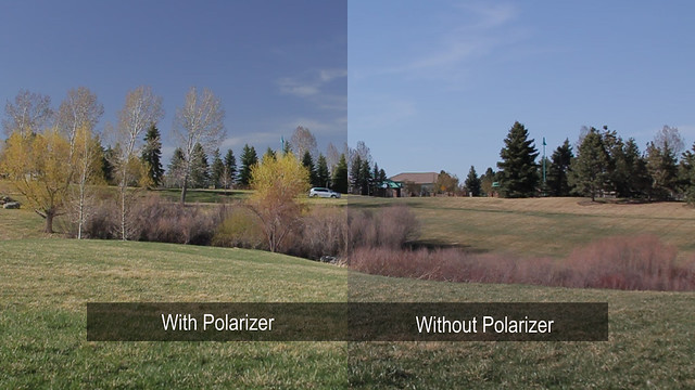 How Useful is a Circular Polarizer for DSLR Video