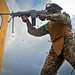 Make it rain - Marine fires squad automatic weapon
