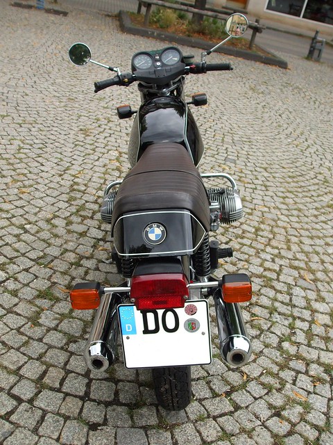 BMW R45