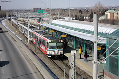 Calgary Transit - CTrain