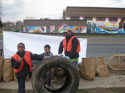 Philly Spring Cleanup 12
