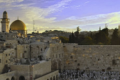 Jerusalem - Rituals and Sacred Sites