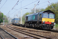Lancaster and Carnforth 21/04/11