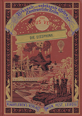 Jules Verne / Die Eissphinx