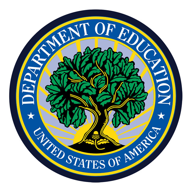 Download this Department Education Seal picture
