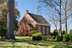 VA Colonial Churches