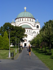 Church of St. Sava, Belgrade
