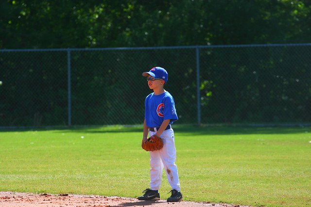 Baseball Game 4.16.2011