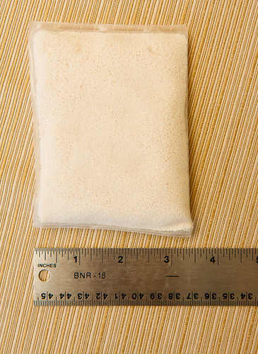 Ancho de la bolsa Seachem Purigen de 100 ml