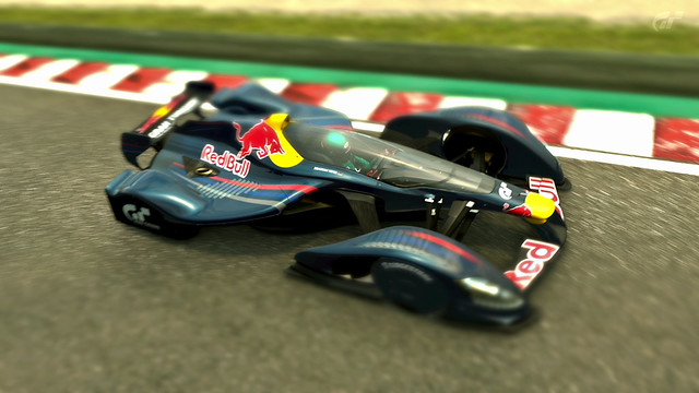The Red Bull X2010'10 originally named Red Bull X1 is a fictional