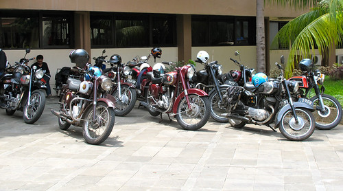 Motor Antique Club Indonesia _21