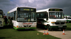 Buses of Lincolnshire