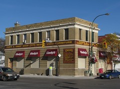 Selkirk Avenue, Winnipeg