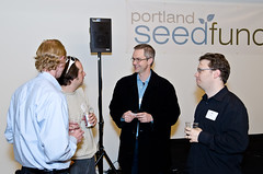 Portland Seed Fund Launch - 4/19/2011