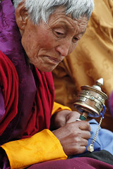 Paro Tsechu festival, Bhutan