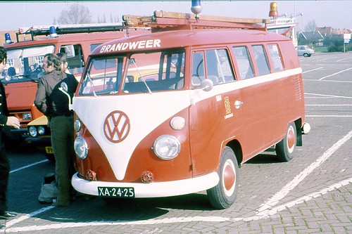 XA-24-25 Volkswagen Transporter kombi 1966