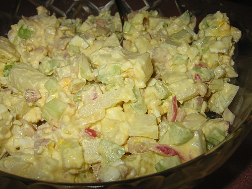 Great Picnic Fare Potato Salad To Kick Off My Potatoes Days In June