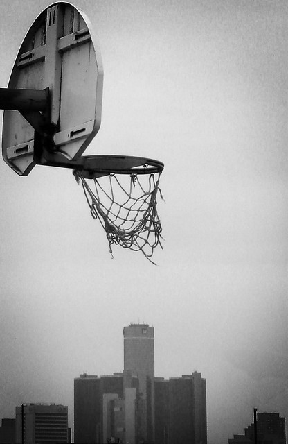 Detroit hoops