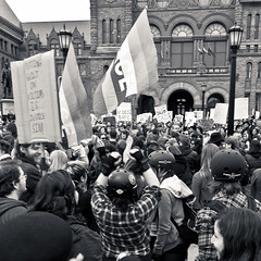 Slutwalk Toronto 2011