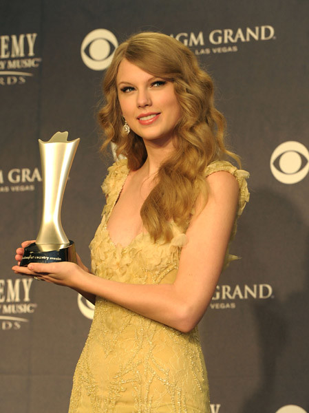 Taylor Swift em ACM