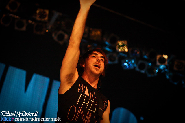 All Time Low Dirty Work Tour The Electric Factory Philadelphia PA