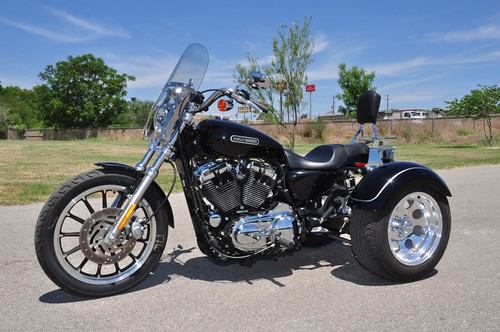 Harley Davidson Sportster 1200 Trike