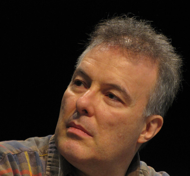 Jello Biafra Conference on World Affairs Boulder Colorado