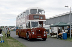 Scottish Municipal Buses