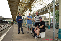 Railway photographers