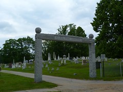 Floral Park Cemetery - Pittsfield NH