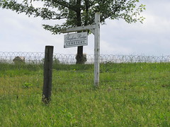 Taylor's Ridge Cemetery