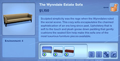 The Wynndale Estate Sofa
