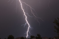 Lightning Storm 25 Jun 2011