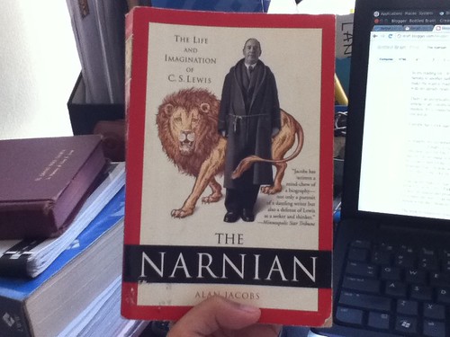 The Narnian: The Life and Imagination of C.S. Lewis by Alan Jacobs