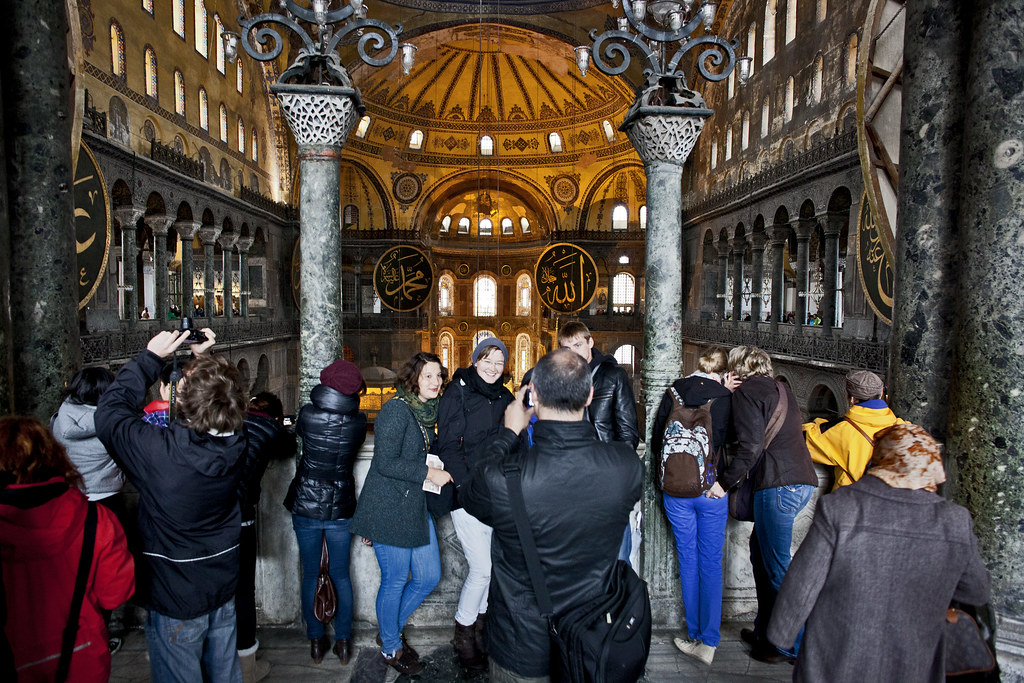 AyaSofya | Hagia Sophia Museum | Istanbul Turkey