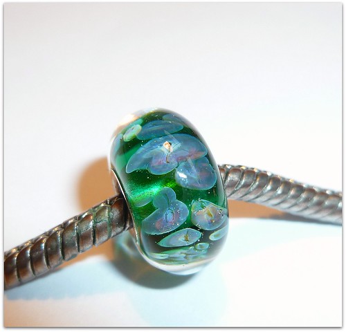 Ocean by Luccicare - Handmade Glass Beads!