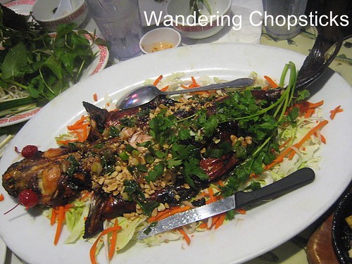 Nhu Y Ca 8 Mon (8 Courses of Fish) Restaurant - Fountain Valley (Little Saigon) 17