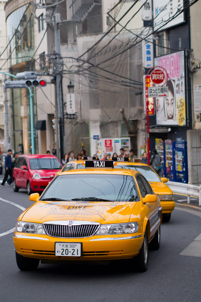 Yellow Cab 2012/04/15 P1030695