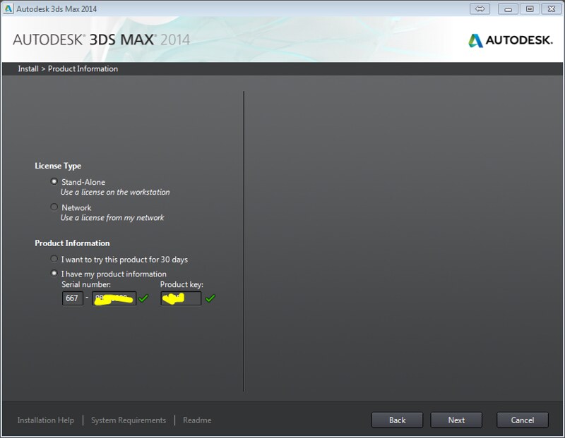 Xforce Keygen 3ds Max 2014 14