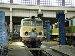 Polish Diesel and Electric Traction