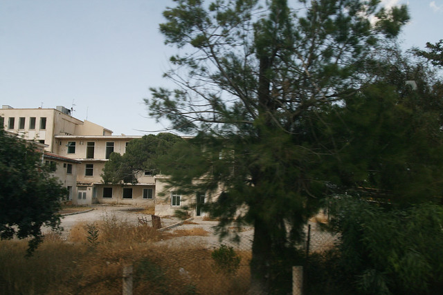 Varosha The Ghost Town Famagusta North Cyprus