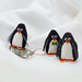 penguins pocket dolls